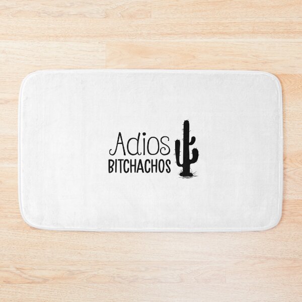 Item preview, Adios bitchachos - the cactus edition designed and sold by csaron92.