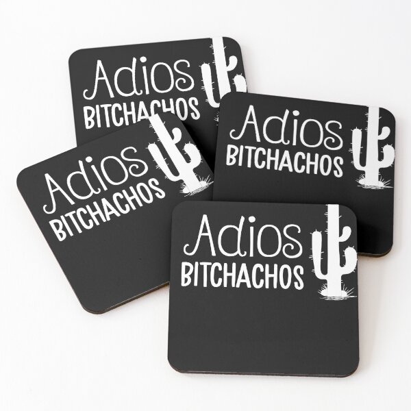 Item preview, Adios bitchachos - the cactus edition designed and sold by csaron92.