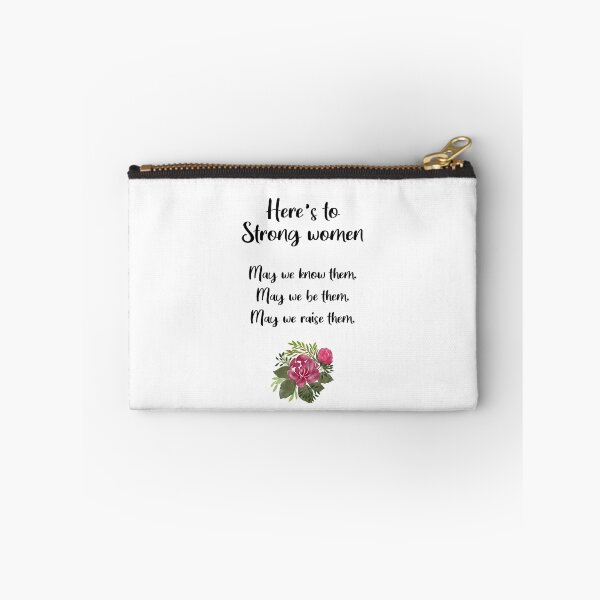 Item preview, Here's to Strong Women  designed and sold by samir-designs.