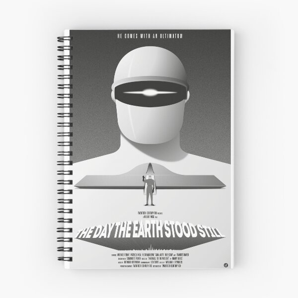 Item preview, Klaatu & Gort designed and sold by Alain Bossuyt.