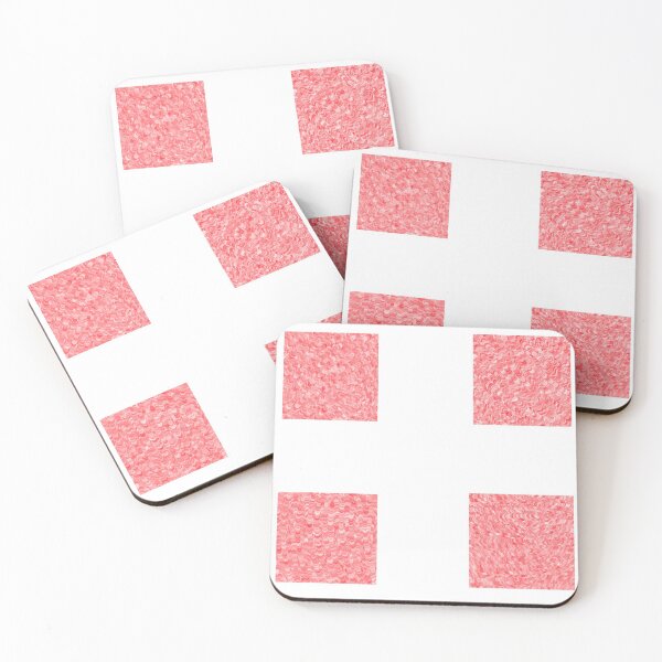 Item preview, Noodly Salmon Square designed and sold by jai249.