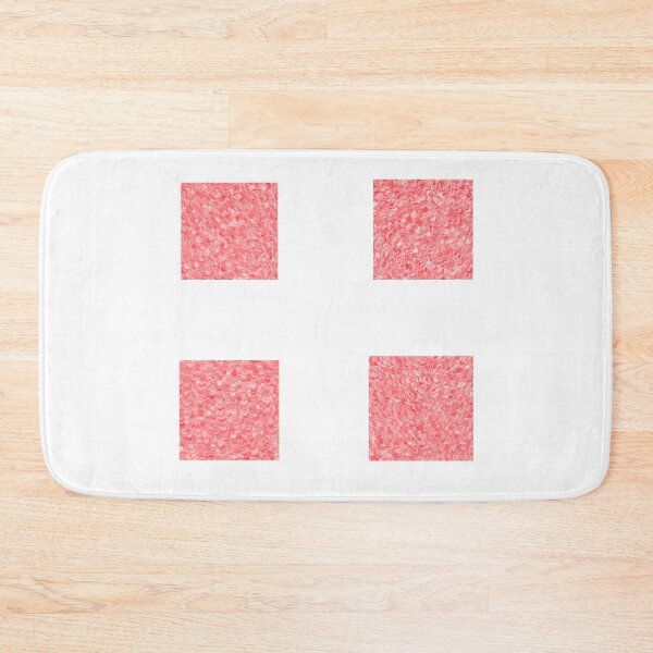 Item preview, Noodly Salmon Square designed and sold by jai249.