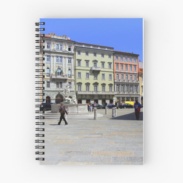 Item preview, Piazza della Borsa designed and sold by annalisa56.