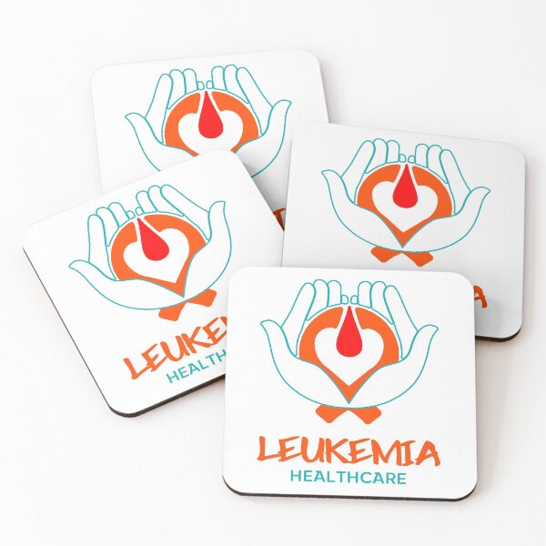 Item preview, Leukemia; Healthcare; designed and sold by StickerApe.