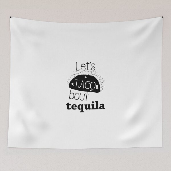 Item preview, Let's taco bout it - talk about it designed and sold by csaron92.