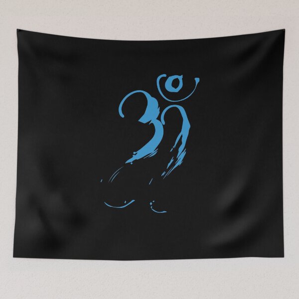 Item preview, OM Is SHIVA designed and sold by eufouria.