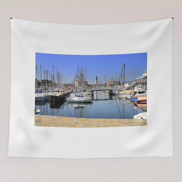 Item preview, The harbor of Trieste designed and sold by annalisa56.
