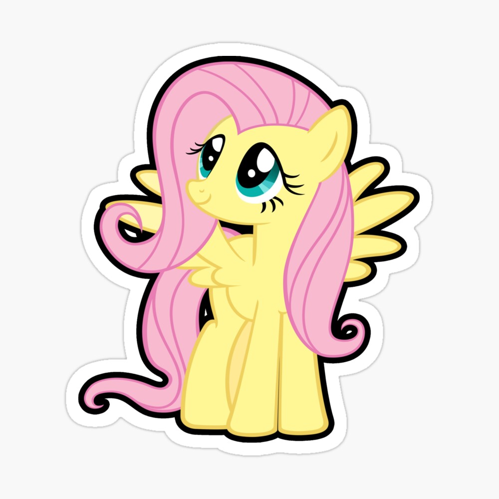 My Little Pony G1 Fluttershy Espagne – Hasbro Vintage Nirvana – Poney Collection Rare #geektradeponeyg1