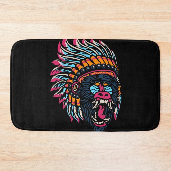 Item preview, baboon designed and sold by tedcreationTC.