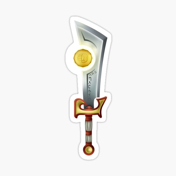 Ashbringer Sticker