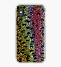 Beautiful Skin, Rainbow Bronze iPhone Case
