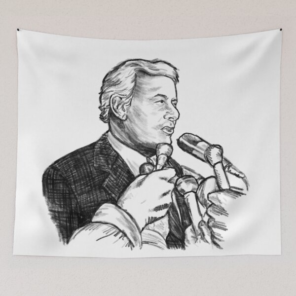 Item preview, Gough Whitlam’s Dismissal designed and sold by RageEnthusiasm.