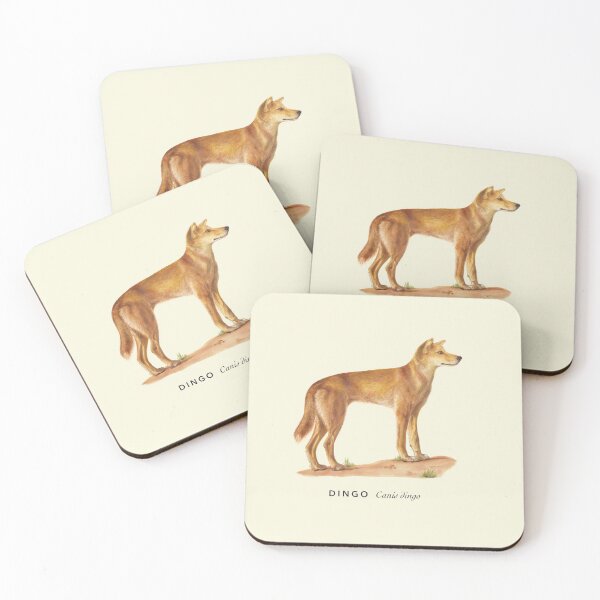 Item preview, Protect Australian Dingo designed and sold by RedCloudDesign.