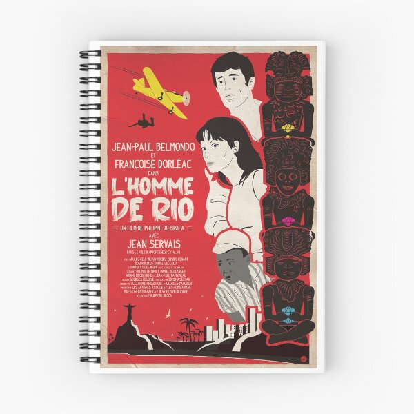 Item preview, Adventures in Rio designed and sold by Alain Bossuyt.