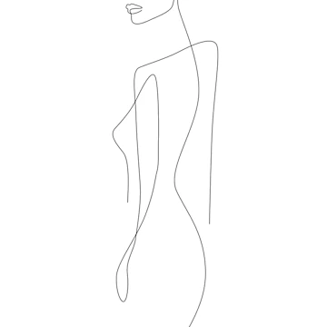 Artwork thumbnail, Back Posture by ExplicitDesign