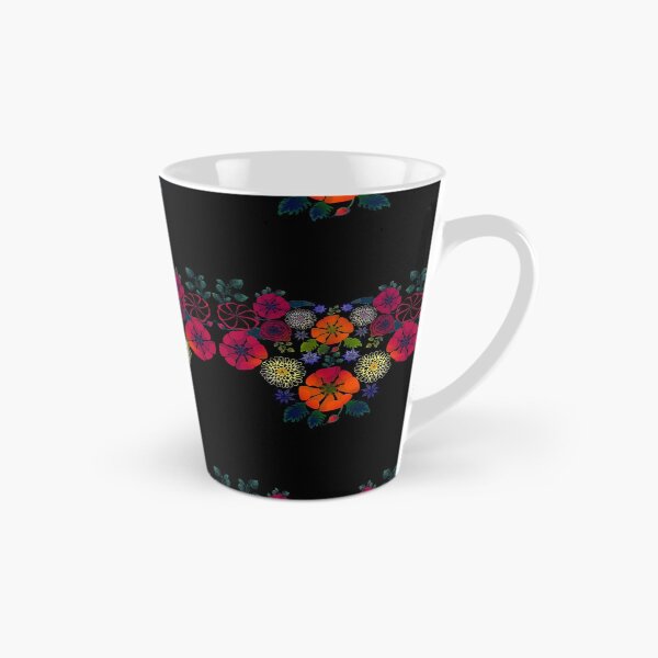 Item preview, Vintage Ukrainian Embroidery Vyshyvanka Style Retro Floral Ukraine Gift designed and sold by r-silver.