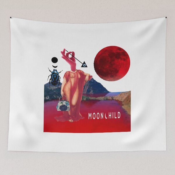 Item preview, Moonchild designed and sold by AWAarts.