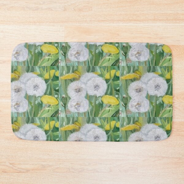 Item preview, Flowers (dandelions) designed and sold by MariaSibireva.