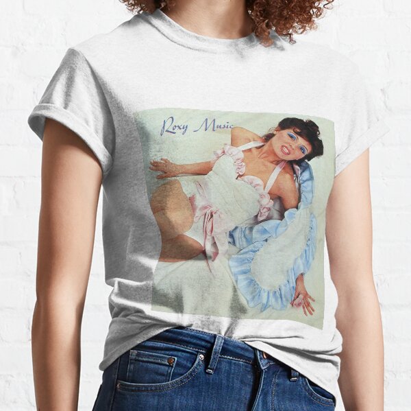 Roxy Music (band) Classic T-Shirt