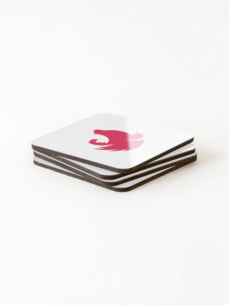 Thumbnail 4 of 5, Coasters (Set of 4), NestJs Logotype - Nest JavaScript Logo designed and sold by hipstuff.