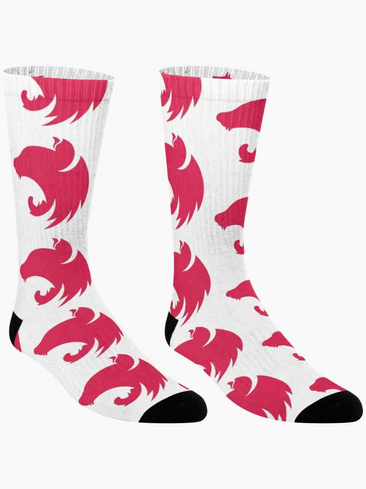 Thumbnail 3 of 5, Socks, NestJs Logotype - Nest JavaScript Logo designed and sold by hipstuff.