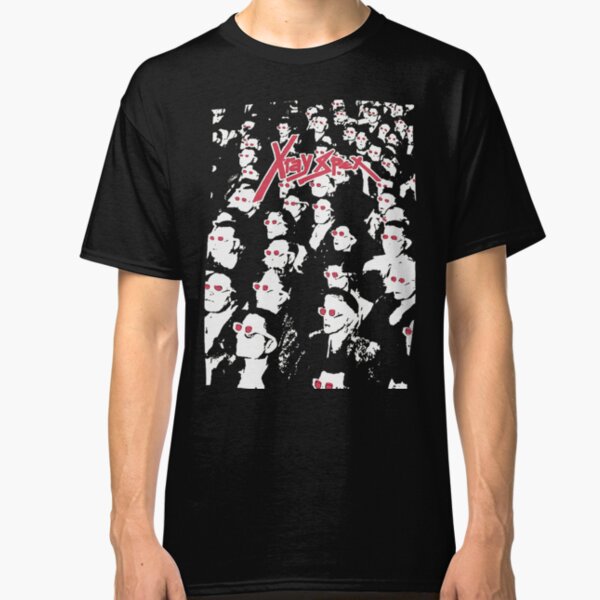 X Ray Spex T-shirts 