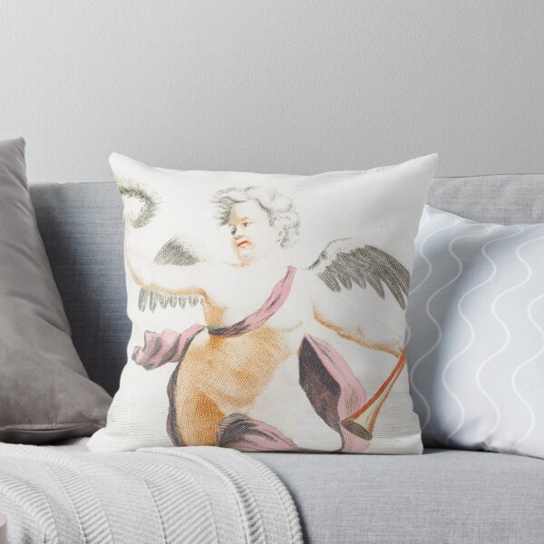 Item preview, Pan with Pipe Greco-Roman illustration vintage designed and sold by Vintage Designs +.