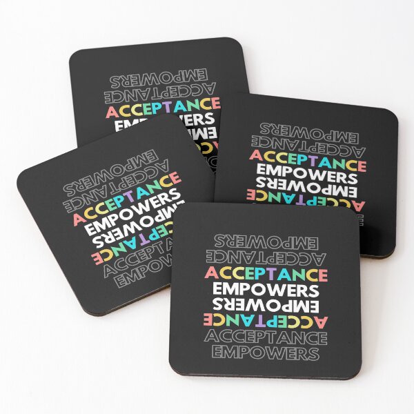 Item preview, Acceptance Empowers designed and sold by ER-DESIGNS.