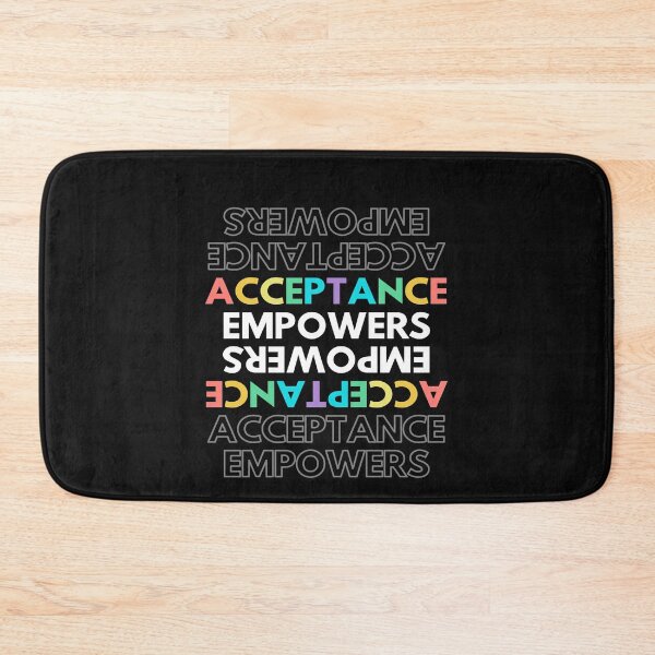 Item preview, Acceptance Empowers designed and sold by ER-DESIGNS.