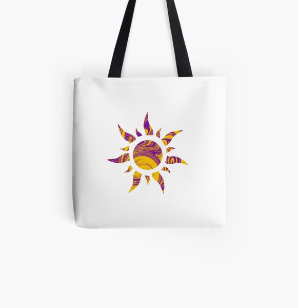 Tangled Suns Backpack All-Over-Print