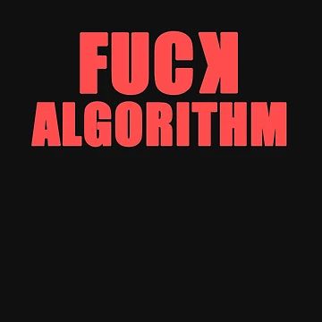 Artwork thumbnail, FUK Algorithm by DigitalConvoy
