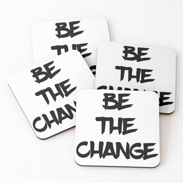 Item preview, Be the change designed and sold by ErenStream.