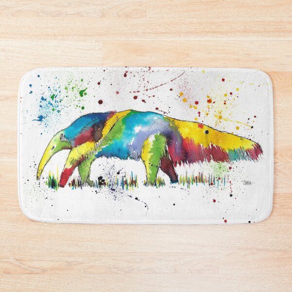 Item preview, Marvelous Menagerie - Anteater designed and sold by SimonBonnerFide.