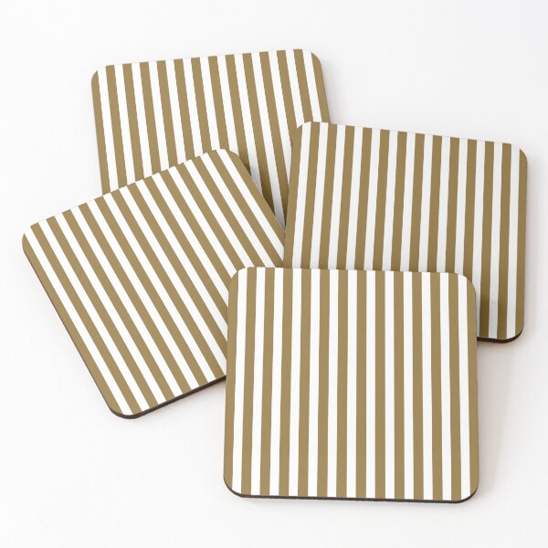 Item preview, Mandolin Cabana Stripes designed and sold by HomeLivingCo.