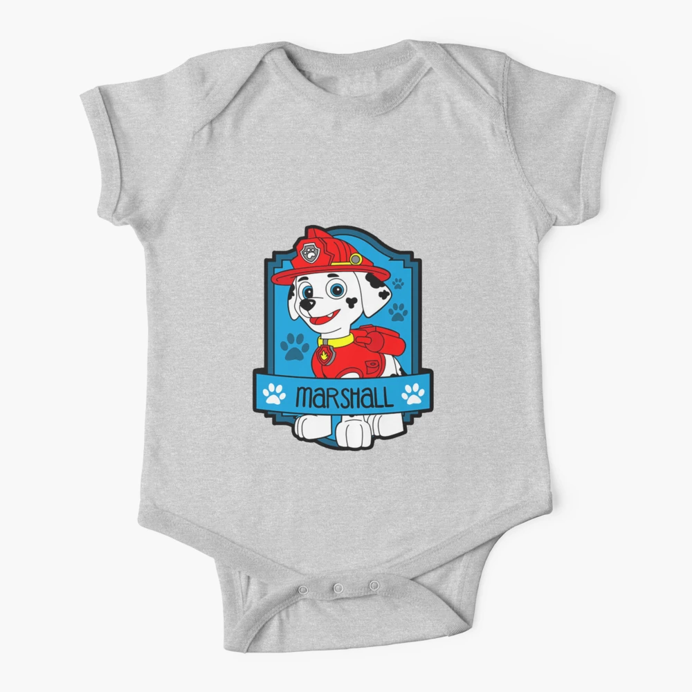 Paw Patrol Marshall