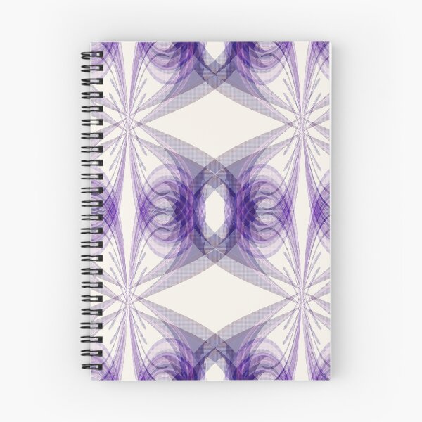 Item preview, fibre seamless pattern graphic design like watching aliens designed and sold by hutofdesigns.