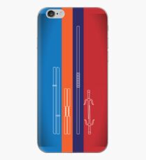 Leonardo, Michelangelo, Donatello, Raphael - Stripes iPhone Case