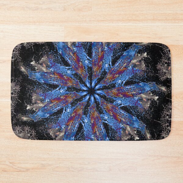 Item preview, STP Screen Transfer Process - 252 - Paper Step Evolution Mandala 3 designed and sold by WetdryvacRB01.