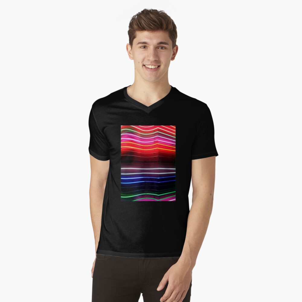 Item preview, V-Neck T-Shirt designed and sold by Alex-Strange.