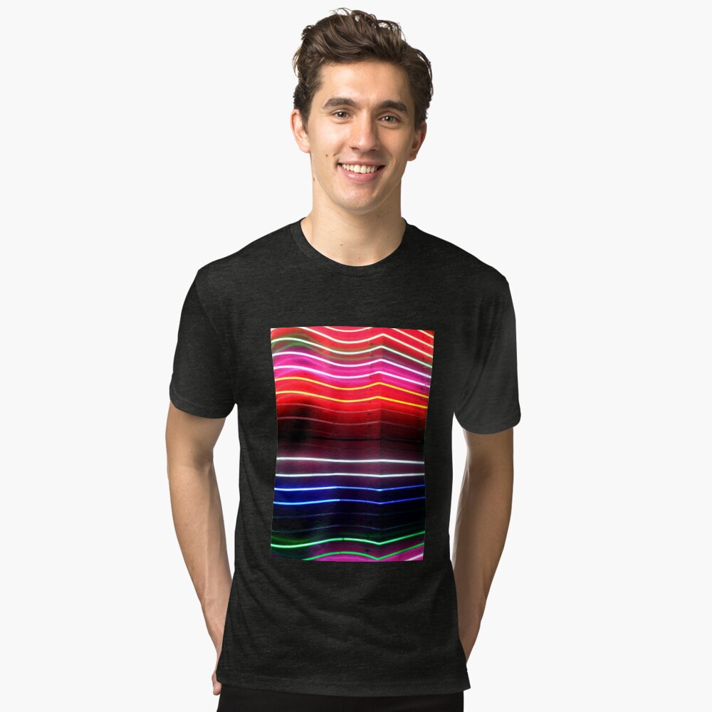 Item preview, Tri-blend T-Shirt designed and sold by Alex-Strange.