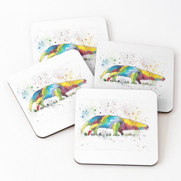 Item preview, Marvelous Menagerie - Anteater designed and sold by SimonBonnerFide.