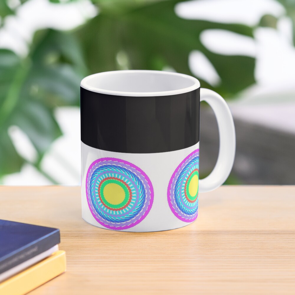 Item preview, Classic Mug designed and sold by artdemarta.