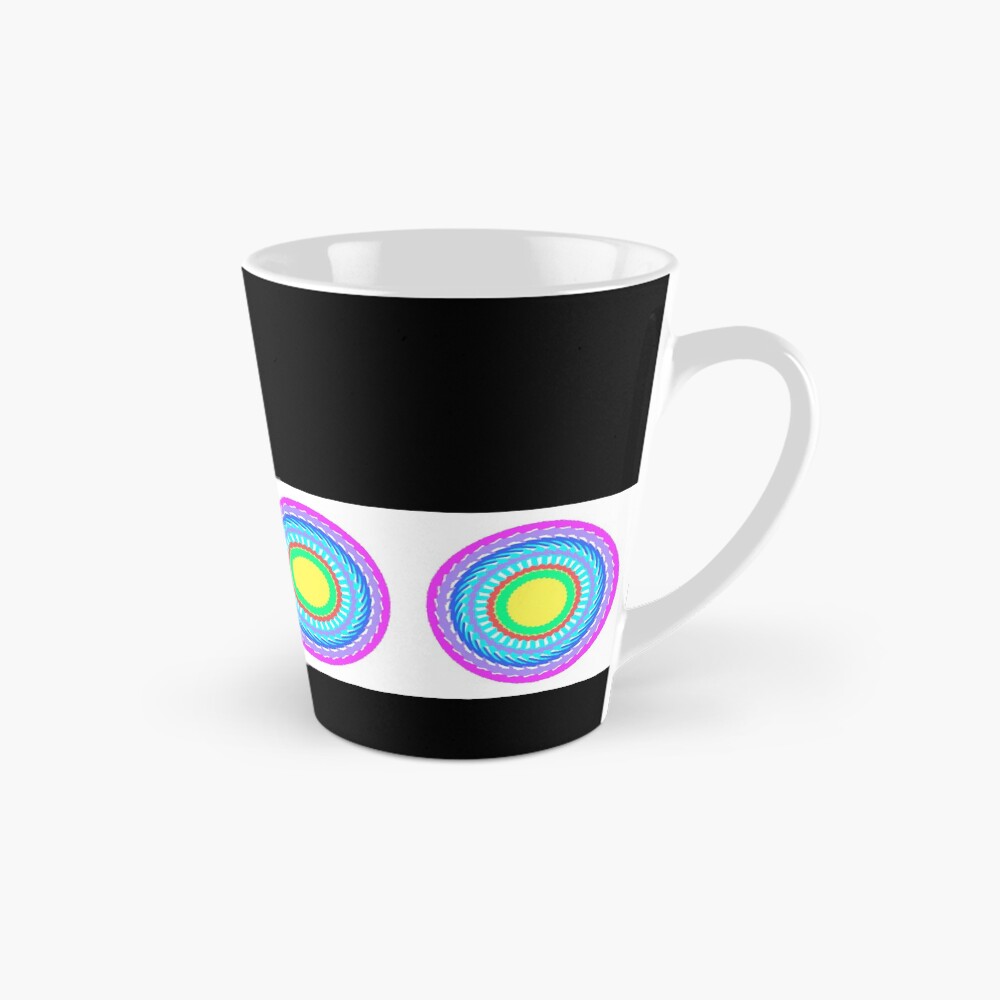 Item preview, Tall Mug designed and sold by artdemarta.