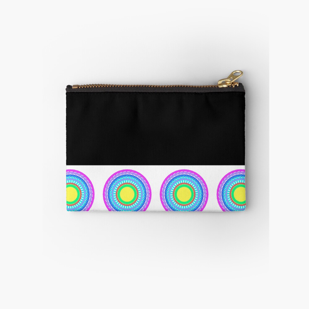 Item preview, Zipper Pouch designed and sold by artdemarta.