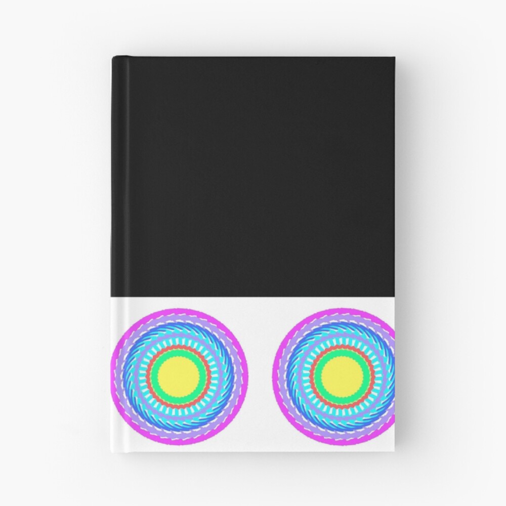 Item preview, Hardcover Journal designed and sold by artdemarta.