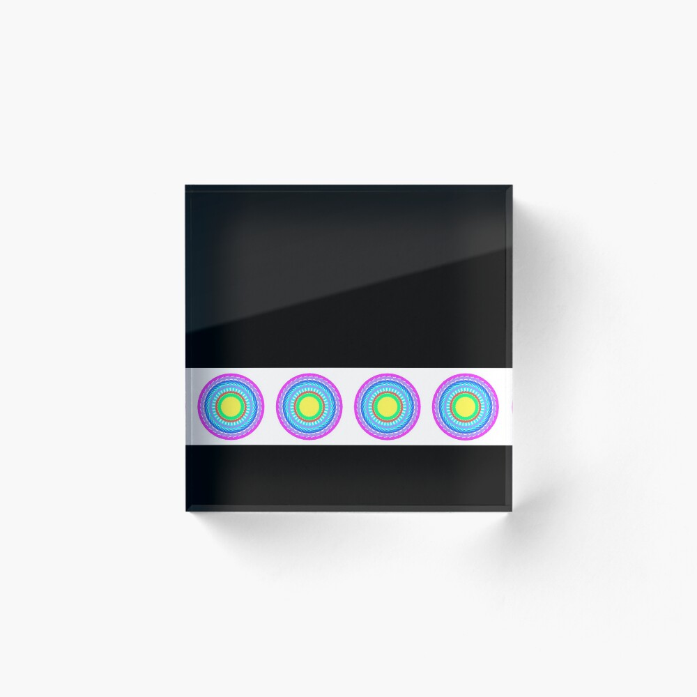 Item preview, Acrylic Block designed and sold by artdemarta.