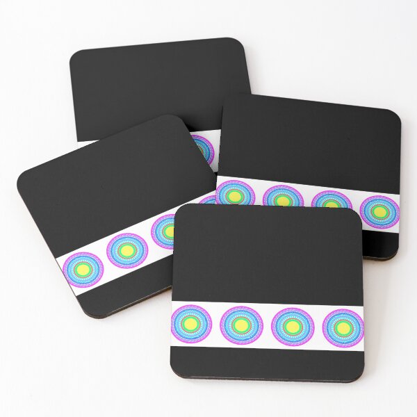 Item preview, Colored circles designed and sold by artdemarta.