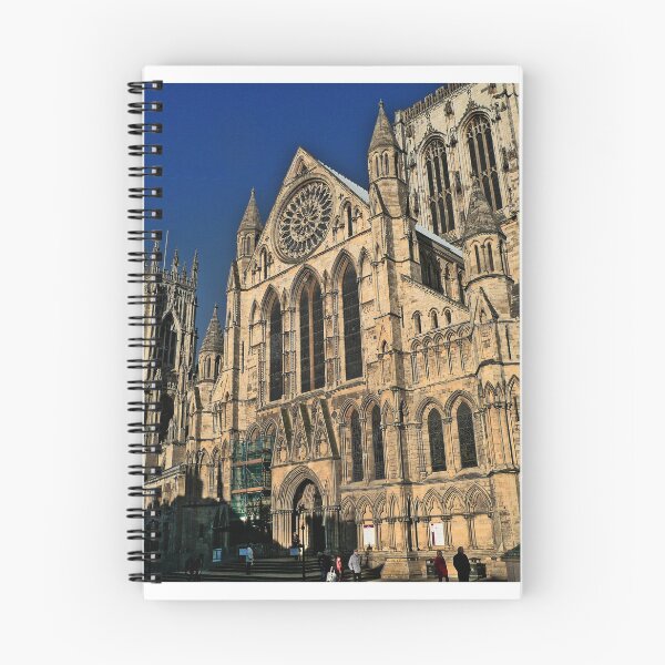 Item preview, The Minster in York designed and sold by Robert Gipson.