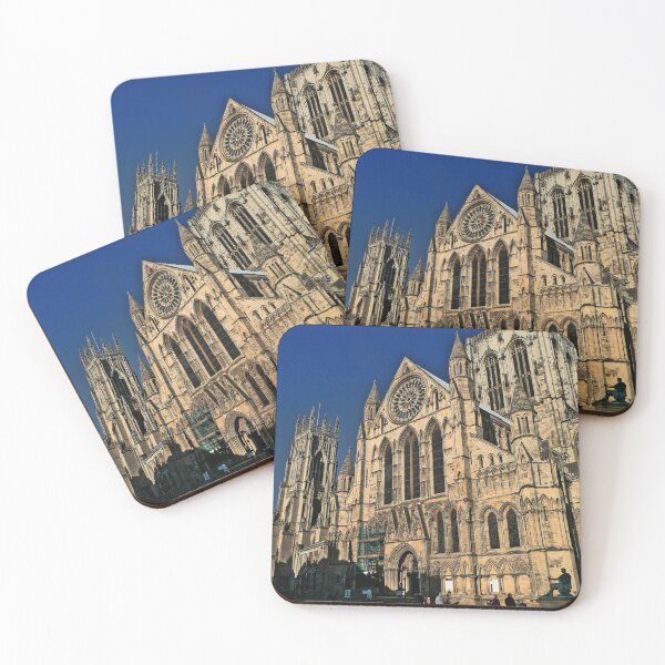 Item preview, The Minster in York designed and sold by Robert Gipson.