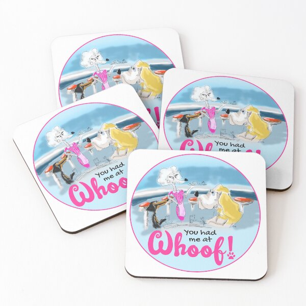 Item preview, You had me at whoof designed and sold by Sullys.